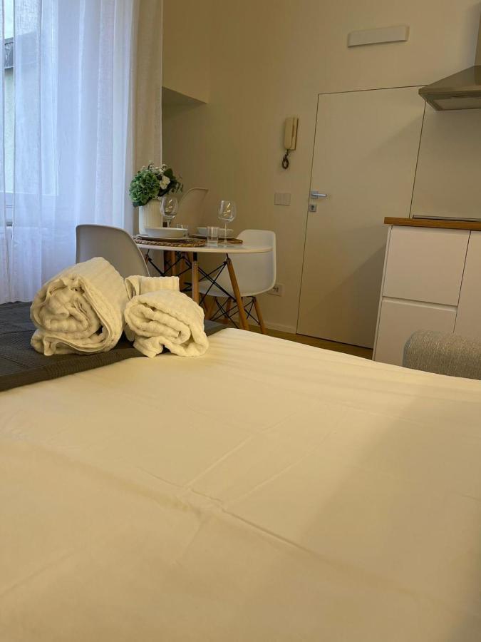 A Casa Di Beatrice Lejlighed Milano Eksteriør billede