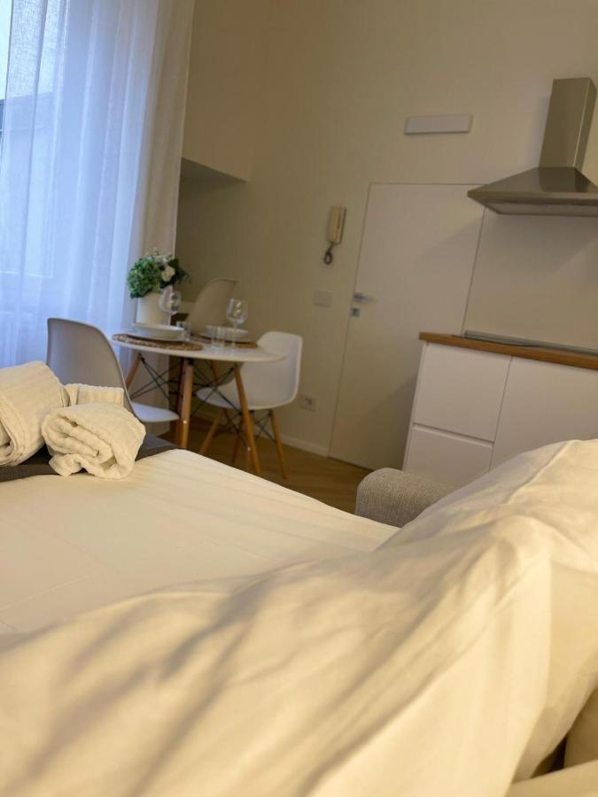 A Casa Di Beatrice Lejlighed Milano Eksteriør billede