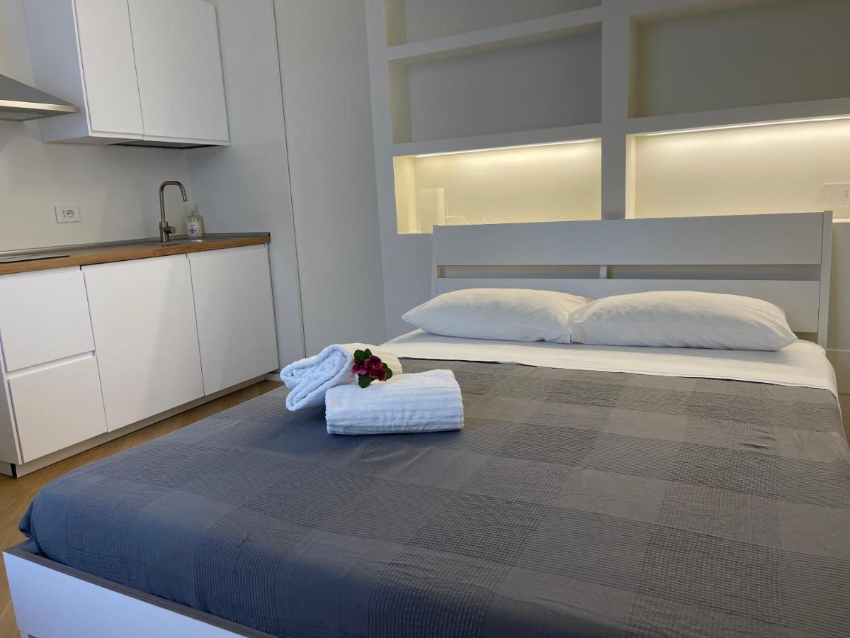 A Casa Di Beatrice Lejlighed Milano Eksteriør billede