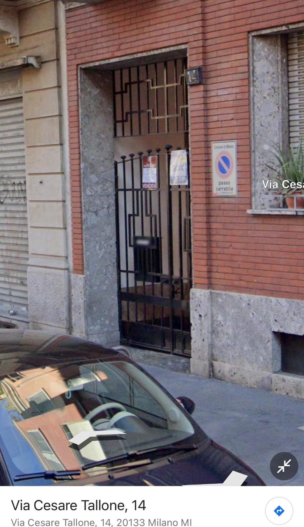 A Casa Di Beatrice Lejlighed Milano Eksteriør billede